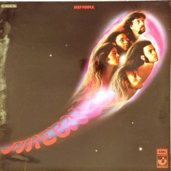 Пластинка Deep Purple Fireball